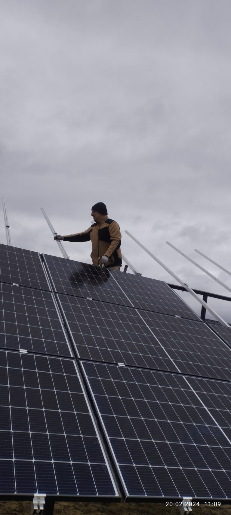 Panele fotowoltaiczne