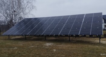 Panele fotowoltaiczne