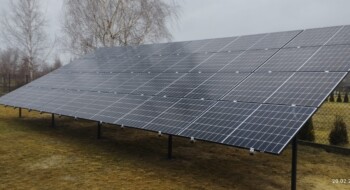 Panele fotowoltaiczne