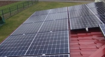 Panele fotowoltaiczne