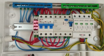 Skrzynka elektryczna