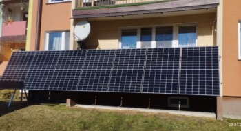 Panele fotowoltaiczne