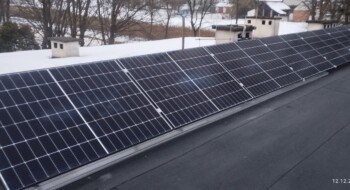 Panele fotowoltaiczne