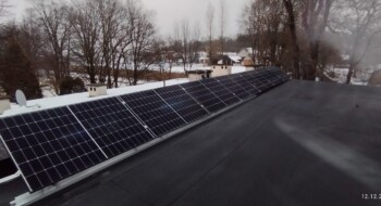 Panele fotowoltaiczne