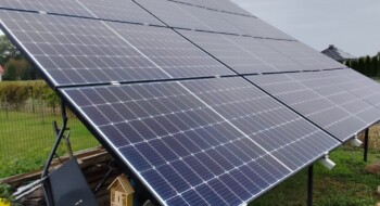 Panele fotowoltaiczne