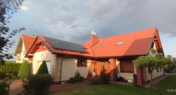 Panele fotowoltaiczne