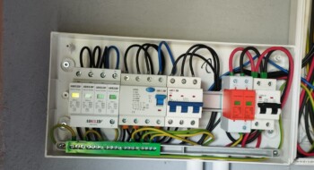 Skrzynka elektryczna