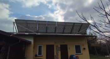 Panele fotowoltaiczne